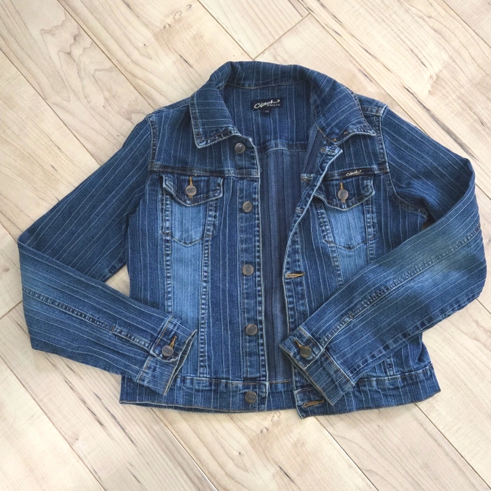 Denim jacket